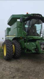 2015 JOHN DEERE S670, Y014 - Image 3