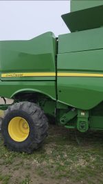 2015 JOHN DEERE S670, Y014 - Image 5