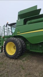 2015 JOHN DEERE S670, Y014 - Image 9