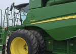 2015 JOHN DEERE S670, Y014