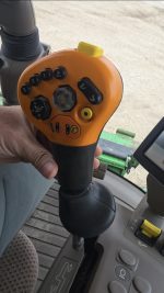 2015 JOHN DEERE S670, Y014 - Image 10