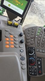 2015 JOHN DEERE S670, Y014 - Image 13