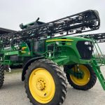 2009 JOHN DEERE 4730, Y015