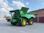 2016 JOHN DEERE S670, UA2600046