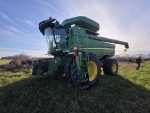 2014 JOHN DEERE S670