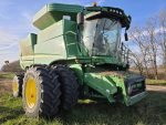 2014 JOHN DEERE S670