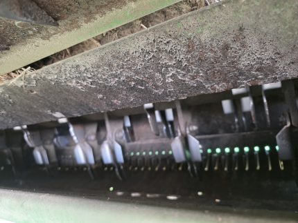 2014 JOHN DEERE S670