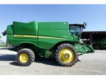 2015 JOHN DEERE S670