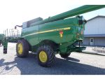 2015 JOHN DEERE S670
