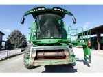 2015 JOHN DEERE S670