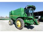 2015 JOHN DEERE S670