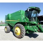 2015 JOHN DEERE S670
