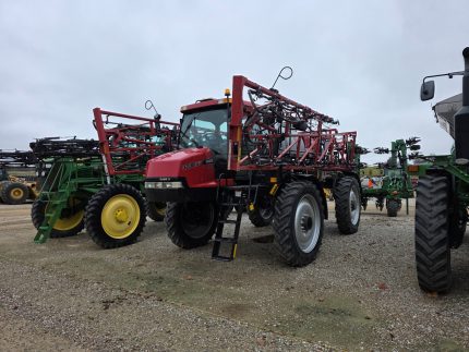 2010 CASE IH PATRIOT 3230