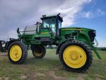 2009 JOHN DEERE 4730