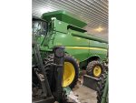 2014 JOHN DEERE S670