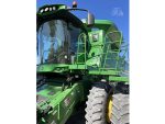2014 JOHN DEERE S670