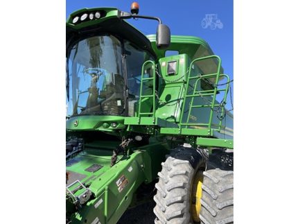2014 JOHN DEERE S670