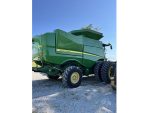 2014 JOHN DEERE S670
