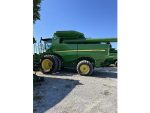 2014 JOHN DEERE S670