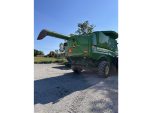 2014 JOHN DEERE S670