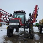 2018 CASE IH PATRIOT 3340