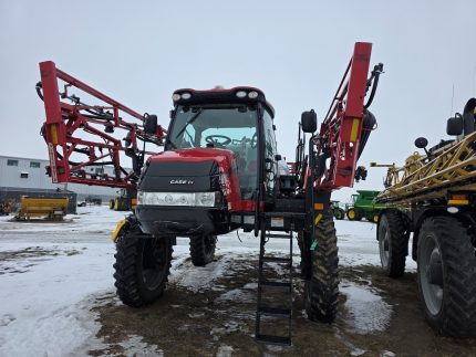 2018 CASE IH PATRIOT 3340