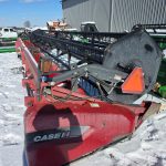 2009 Case IH 2020 30Ft, Header Used, Y2600050