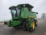 02 John Deere 9650 STS #Y2600033 - Image 2