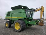 02 John Deere 9650 STS #Y2600033