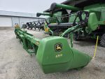 2011 John Deere 630d 30ft draper header Y2600036 - Image 11
