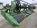 2011 John Deere 630d 30ft draper header Y2600036