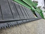 2011 John Deere 630d 30ft draper header Y2600036 - Image 8