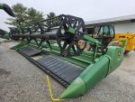 2011 John Deere 630d 30ft draper header Y2600036 - Image 3
