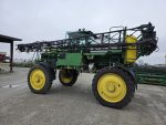 2009 JOHN DEERE 4730, Y2600037