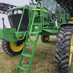 2013 JOHN DEERE R4830, Y2600038