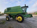 2009 JOHN DEERE 9670, Y2600035