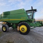 2009 JOHN DEERE 9670, Y2600035