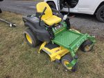 John Deere Z445 Zero Turn Lawn Mower, Y2600044 - Image 3