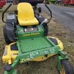 John Deere Z445 Zero Turn Lawn Mower, Y2600044