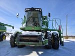 2010 John Deere 9670 STS, Combine Used, Y2600049 - Image 22