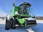 2010 John Deere 9670 STS, Combine Used, Y2600049 - Image 20