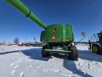 2010 John Deere 9670 STS, Combine Used, Y2600049 - Image 17