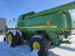 2010 John Deere 9670 STS, Combine Used, Y2600049 - Image 18