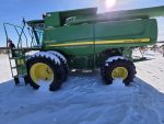 2010 John Deere 9670 STS, Combine Used, Y2600049 - Image 16