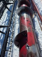 2009 Case IH 2020 30Ft, Header Used, Y2600050 - Image 11