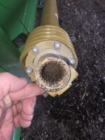 2010 CWS Crary air system off JD 630 #164987 - Image 7