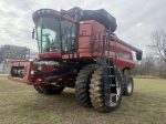 2009 Case IH 7120 Combine Used, Y2600046 - Image 20