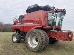 2009 Case IH 7120 Combine Used, Y2600046 - Image 11