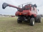 2009 Case IH 7120 Combine Used, Y2600046 - Image 9