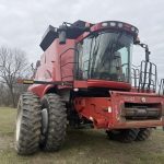 2009 Case IH 7120 Combine Used, Y2600046